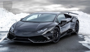 LAMBORGHINI Huracan Coupé/Cabrio Mansory Tuning LAMBORGHINI Huracan Coupé/Cabrio Mansory Tuning
