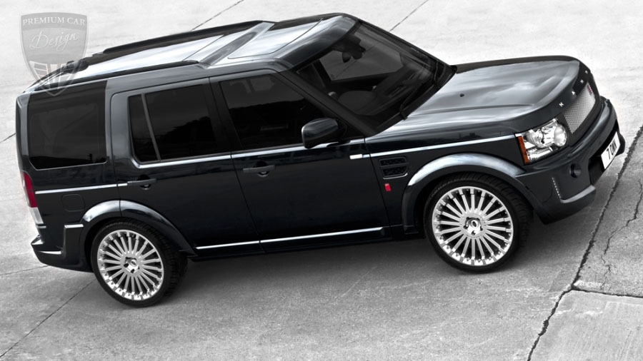 LAND ROVER Discovery DISCOVERY Offroader Kahn Design Tuning LAND ROVER Discovery DISCOVERY Offroader Kahn Design Tuning