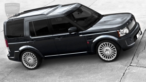 LAND ROVER Discovery DISCOVERY Offroader Kahn Design Tuning LAND ROVER Discovery DISCOVERY Offroader Kahn Design Tuning