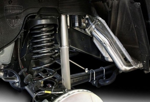 LOTUS Evora Coupé Mansory Tuning 