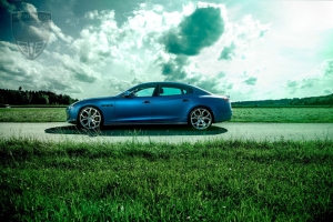 MASERATI Quattroporte Quattroporte II Limousine Novitec Tridente Tuning MASERATI Quattroporte Quattroporte II Limousine Novitec Tridente Tuning