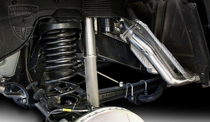 MASERATI Quattroporte Quattroporte Limousine Novitec Tridente Tuning MASERATI Quattroporte Quattroporte Limousine Novitec Tridente Tuning