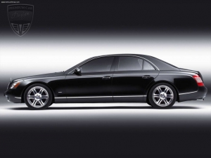 MAYBACH 57/62/S W240 Limousine Brabus Tuning MAYBACH 57/62/S W240 Limousine Brabus Tuning