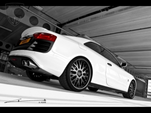 AUDI A5 A5 (B8) Coupe 2007- Kahn Design Tuning 