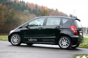 MERCEDES-BENZ A W169 Limousine/Coupe Väth Tuning MERCEDES-BENZ A W169 Limousine/Coupe Väth Tuning
