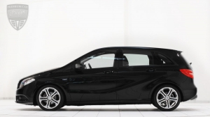 MERCEDES-BENZ B W246 Sports Tourer Brabus Tuning 