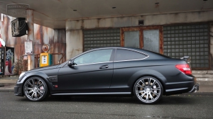 MERCEDES-BENZ C C204 Coupé Brabus Tuning MERCEDES-BENZ C C204 Coupé Brabus Tuning