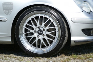 MERCEDES-BENZ C W203 Limousine / S203 T-Modell Väth Tuning MERCEDES-BENZ C W203 Limousine / S203 T-Modell Väth Tuning