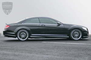 MERCEDES-BENZ CL C216 Coupé Väth Tuning 