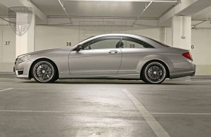 MERCEDES-BENZ CL C216 Coupé Väth Tuning 