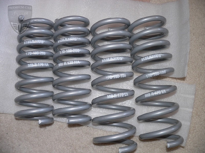 MERCEDES-BENZ CLK C208 Coupé / A208 Convertible Brabus Tuning MERCEDES-BENZ CLK C208 Coupé / A208 Convertible Brabus Tuning