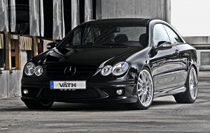 MERCEDES-BENZ CLK C209 Coupé / A209 Convertible Väth Tuning MERCEDES-BENZ CLK C209 Coupé / A209 Convertible Väth Tuning