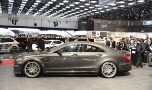 MERCEDES-BENZ CLS C218 Coupé Mansory Tuning MERCEDES-BENZ CLS C218 Coupé Mansory Tuning