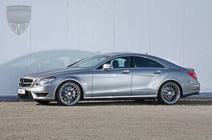 MERCEDES-BENZ CLS C218 Coupé Väth Tuning 