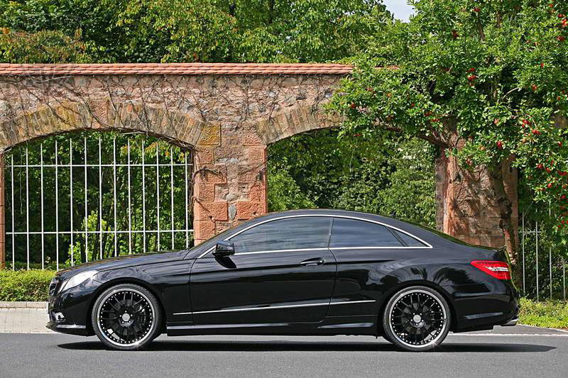 MERCEDES-BENZ E C207 Coupé / A207 Cabrio Väth Tuning MERCEDES-BENZ E C207 Coupé / A207 Cabrio Väth Tuning
