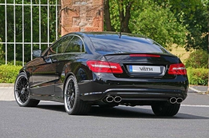 MERCEDES-BENZ E C207 Coupé / A207 Cabrio Väth Tuning MERCEDES-BENZ E C207 Coupé / A207 Cabrio Väth Tuning
