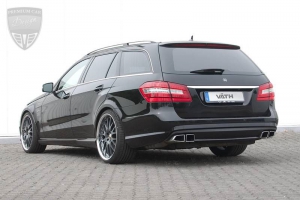 MERCEDES-BENZ E W212 Limousine / S212 T-Modell Väth Tuning 