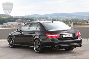MERCEDES-BENZ E W212 Limousine / S212 T-Modell Väth Tuning 