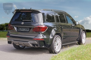 MERCEDES-BENZ GL X166 Offroader Mansory Tuning 