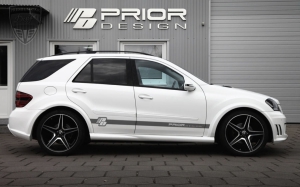 MERCEDES-BENZ ML W164 Offroader Prior-Design Tuning 