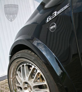 MERCEDES-BENZ ML W164 Offroader Väth Tuning MERCEDES-BENZ ML W164 Offroader Väth Tuning