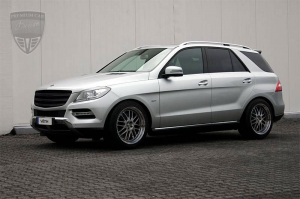 MERCEDES-BENZ ML W166 Offroader Väth Tuning MERCEDES-BENZ ML W166 Offroader Väth Tuning