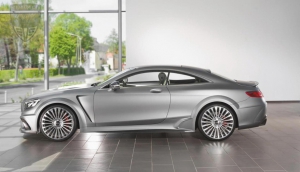 MERCEDES-BENZ S C217 S Coupé Mansory Tuning 