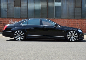MERCEDES-BENZ S W221 Limousine MEC Design Tuning 