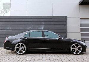MERCEDES-BENZ S W221 Limousine MEC Design Tuning 