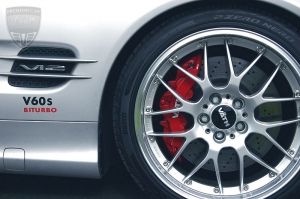 MERCEDES-BENZ SL R230 Roadster Väth Tuning MERCEDES-BENZ SL R230 Roadster Väth Tuning