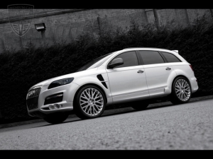 AUDI Q7 Q7 (4L) Kahn Design Tuning AUDI Q7 Q7 (4L) Kahn Design Tuning