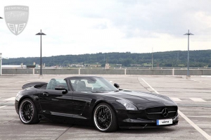 MERCEDES-BENZ SLS C197 Coupe Väth Tuning 