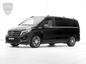 MERCEDES-BENZ V W447 Brabus Tuning 