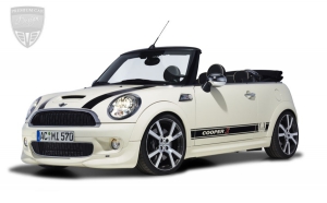 MINI MINI 2007- R57 MINI Cabrio AC Schnitzer Tuning MINI MINI 2007- R57 MINI Cabrio AC Schnitzer Tuning