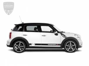 MINI MINI 2007- R60 MINI Countryman AC Schnitzer Tuning MINI MINI 2007- R60 MINI Countryman AC Schnitzer Tuning