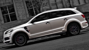 AUDI Q7 Q7 (4L) Facelift Kahn Design Tuning AUDI Q7 Q7 (4L) Facelift Kahn Design Tuning