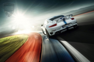 PORSCHE 911 Turbo 991 Turbo Techart Tuning PORSCHE 911 Turbo 991 Turbo Techart Tuning