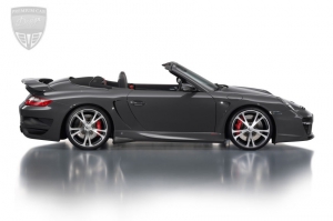 PORSCHE 911 Turbo 997 Turbo Techart Tuning PORSCHE 911 Turbo 997 Turbo Techart Tuning