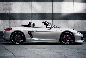 PORSCHE Boxster Boxster (981) Techart Tuning 