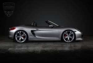 PORSCHE Boxster Boxster (981) Techart Tuning 