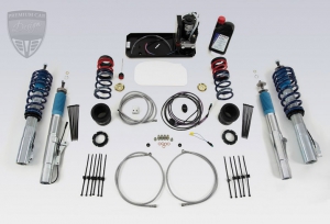 PORSCHE Boxster Boxster (981) Techart Tuning 