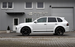 PORSCHE Cayenne Cayenne (955) Prior-Design Tuning PORSCHE Cayenne Cayenne (955) Prior-Design Tuning