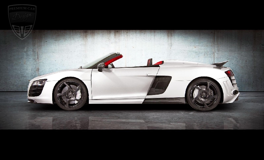 AUDI R8 Coupé/Cabrio (2006-2015) Mansory Tuning AUDI R8 Coupé/Cabrio (2006-2015) Mansory Tuning