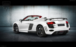 AUDI R8 Coupé/Cabrio (2006-2015) Mansory Tuning AUDI R8 Coupé/Cabrio (2006-2015) Mansory Tuning