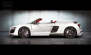 AUDI R8 Coupé/Cabrio (2006-2015) Mansory Tuning AUDI R8 Coupé/Cabrio (2006-2015) Mansory Tuning
