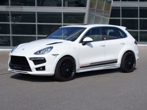 PORSCHE Cayenne Cayenne (958) Hofele Tuning PORSCHE Cayenne Cayenne (958) Hofele Tuning