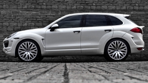 PORSCHE Cayenne Cayenne (958) Kahn Design Tuning PORSCHE Cayenne Cayenne (958) Kahn Design Tuning