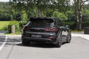 PORSCHE Macan Macan (95B) Mansory Tuning 