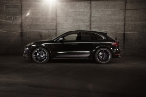 PORSCHE Macan Macan (95B) Techart Tuning PORSCHE Macan Macan (95B) Techart Tuning