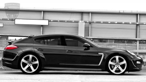 PORSCHE Panamera Panamera (970) Kahn Design Tuning PORSCHE Panamera Panamera (970) Kahn Design Tuning